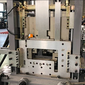 Automatic C Z purlin roll forming machine for Dominica market