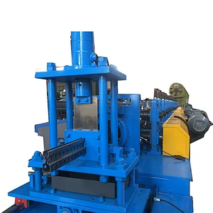 Rack Upright Roll Forming Machine