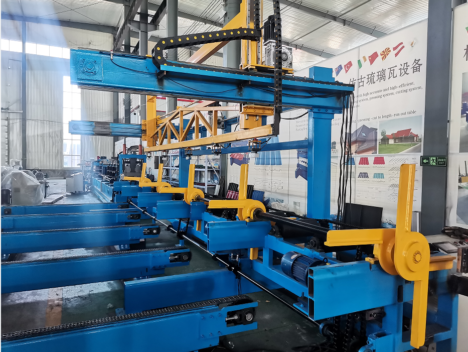 automatic stacker