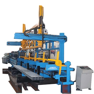 Automatic Stacker for the metal rolling forming machine