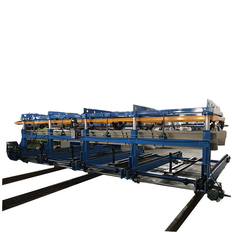 C8 and C25 metal roofing sheet machine for Russian market