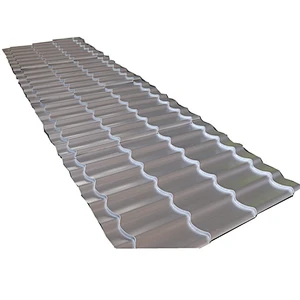 Monterry Tile metal step tile roofing sheet rolling forming machine