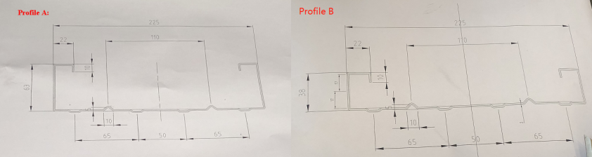 metal scaffolding boards