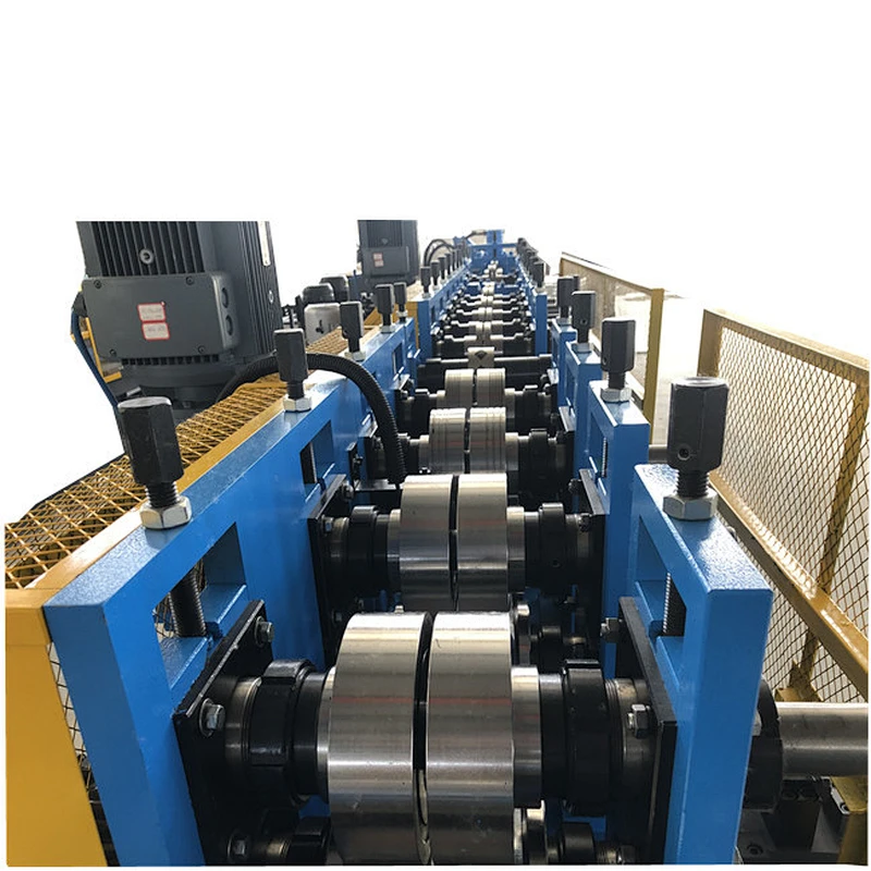 Galvanized Steel Drywall Framing Stud Roll Forming Machine