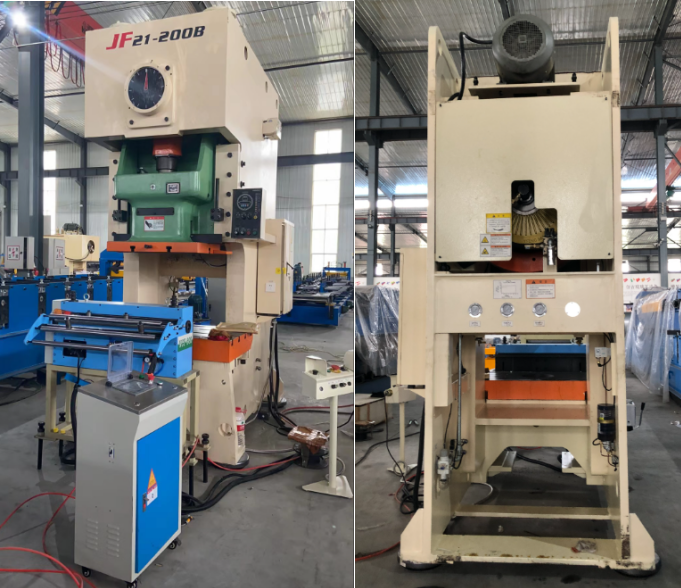 Cable Tray Rolling Forming Machine