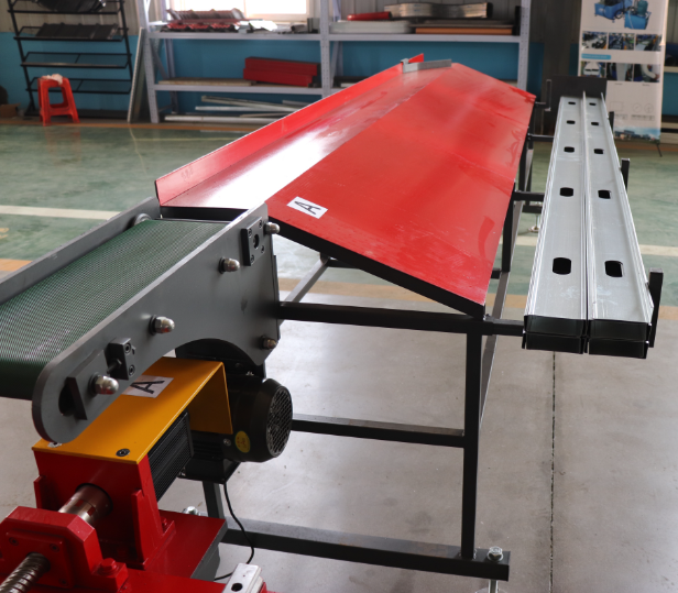 Metal Stud And Track Drywall Framing Roll Forming Machine