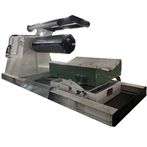 Zhongtuo Metal sheet punching production line