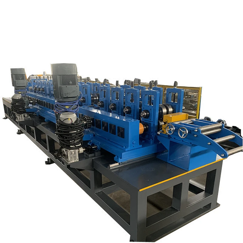 Automatic Metal Stud and Track Rolling Forming Machine