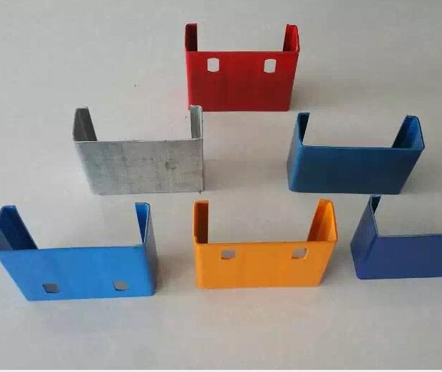 C purlin roll forming machine