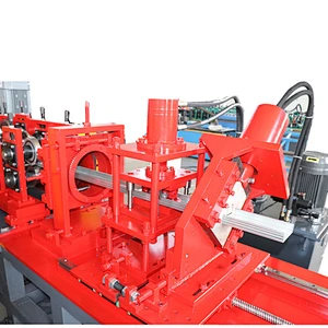 Galvanized Metal Stud And Track Drywall Framing Roll Forming Machine
