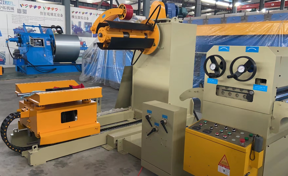 Cable Tray Rolling Forming Machine