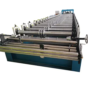 ZHONGTUO Molding frame metal roofing sheet machine