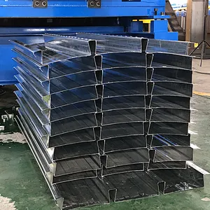 Dovetail Metal Decking Roll Forming Machine