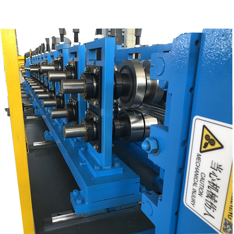 Galvanized Steel Drywall Framing Stud Roll Forming Machine