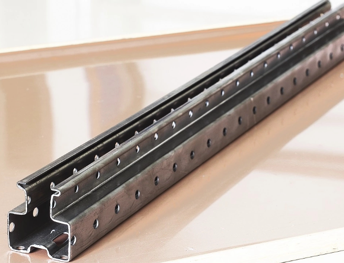 Rack Upright Roll Forming Machine