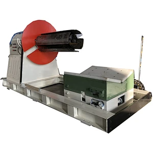 Zhongtuo Metal sheet punching production line