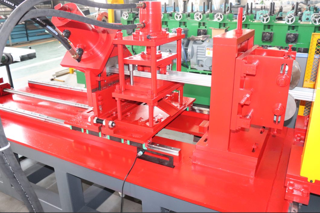 Metal Stud And Track Drywall Framing Roll Forming Machine