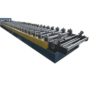 ZHONGTUO Molding frame metal roofing sheet machine