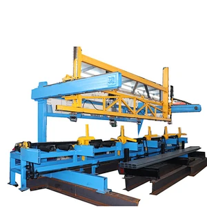 Automatic Stacker for the metal rolling forming machine
