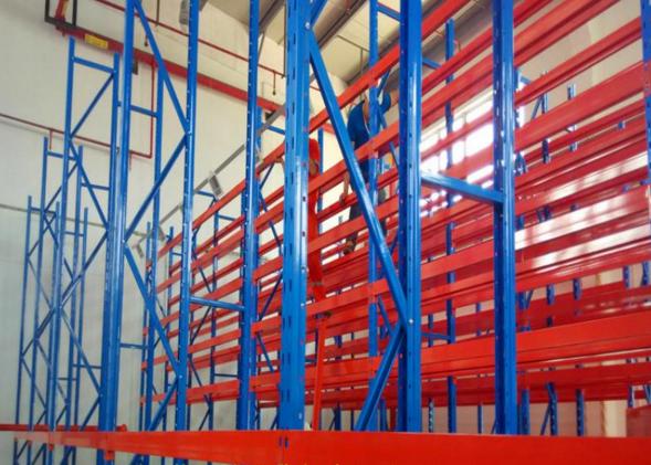 P beam roll forming machine