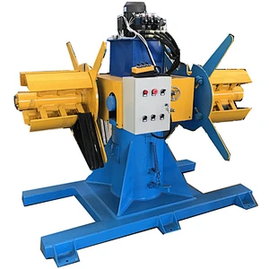 Automatic Metal Stud and Track Rolling Forming Machine