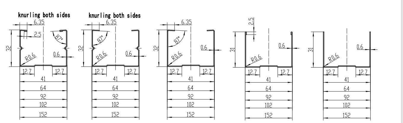 drywall framing machine