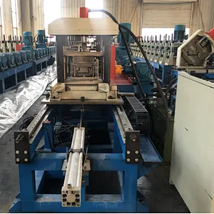 Australian specification standards shipping living container house frame making machine