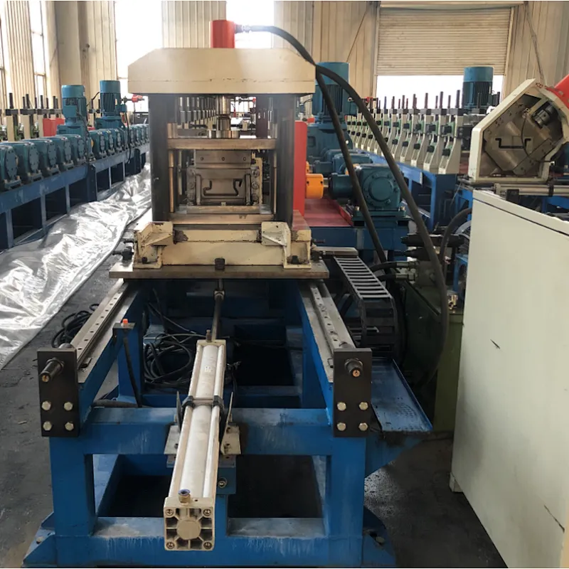 Australian specification standards shipping living container house frame making machine