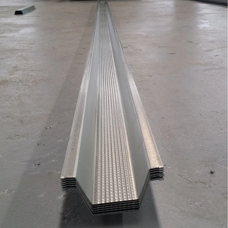 Indonesia Omega Metal track Hat stud dryawall roll forming machine