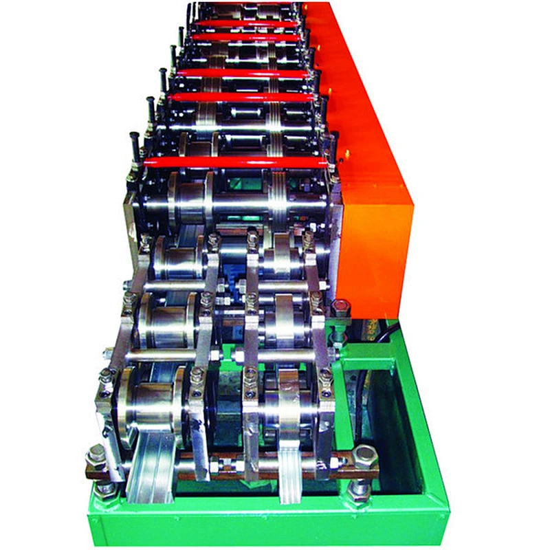 Steel Profile - Suspended Ceiling and Drywall Stud & Track making machine