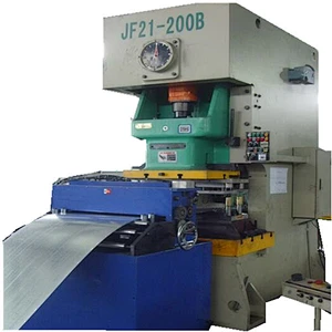 ZT-75 to 600 fully automatic cable tray rolling machine
