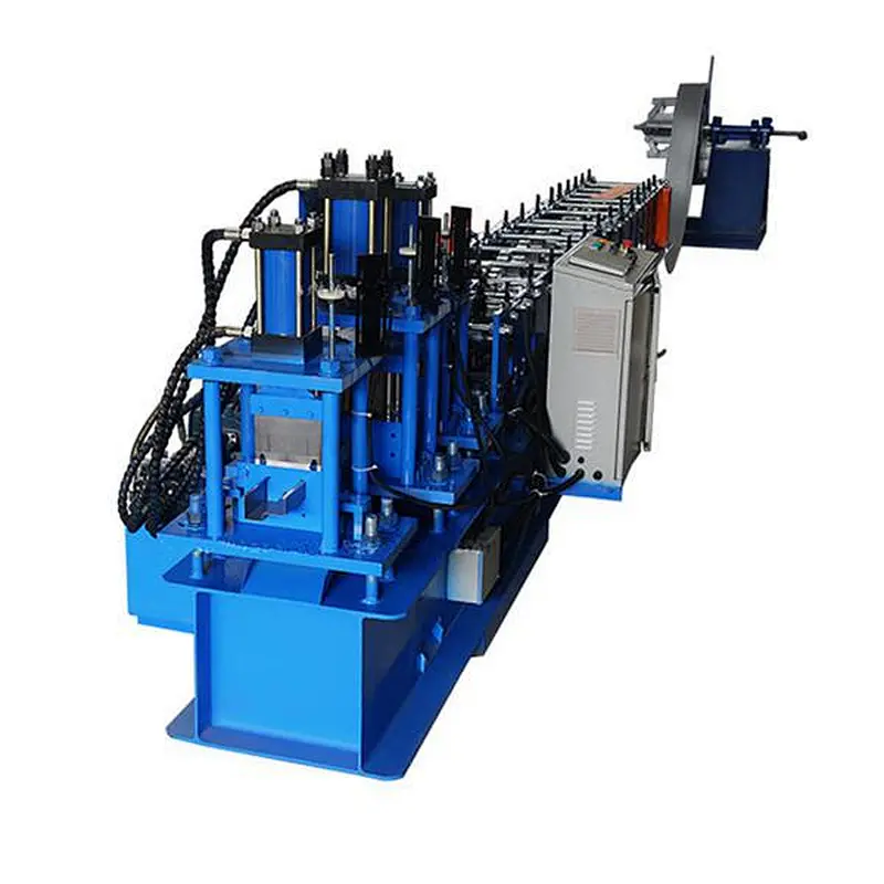 Steel Door Frame Roll Forming Machine