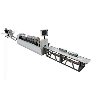 Light Gauge Steel Frame Machine--C89 villa frame rolling forming machine
