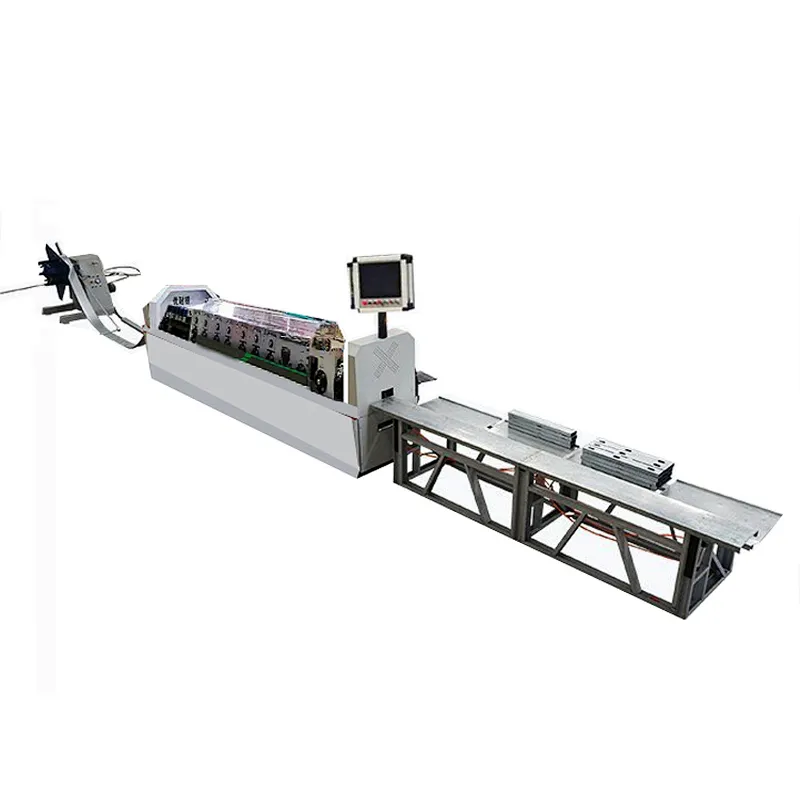 Light Gauge Steel Frame Machine--C89 villa frame rolling forming machine