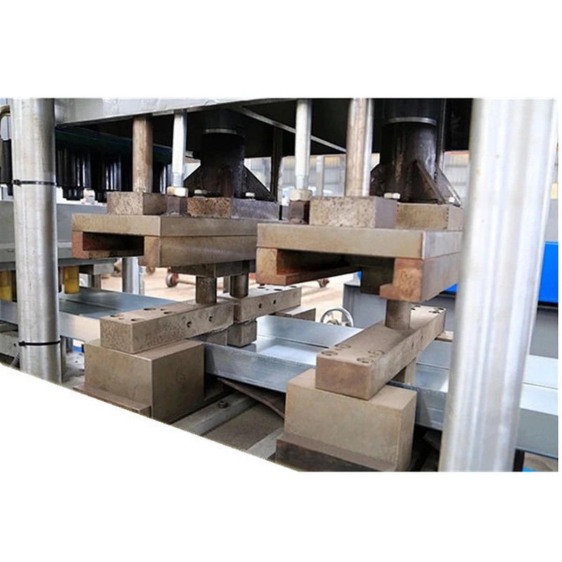 Stud and track machine CU 50-150 profile making machine