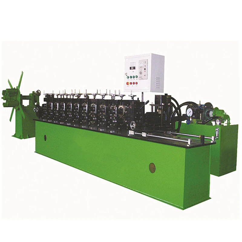 Steel Profile - Suspended Ceiling and Drywall Stud & Track making machine