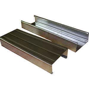 Steel Profile - Suspended Ceiling and Drywall Stud & Track making machine