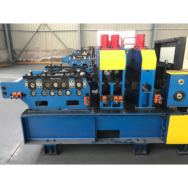 C60-300 Fully Automatic Adjustable C Purline Forming Machines