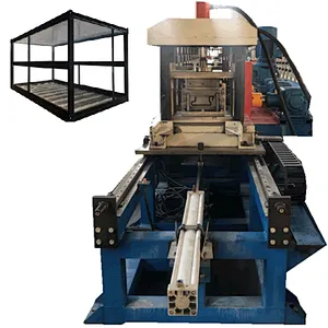 Container House Pillar Frame Rolling Forming Machine