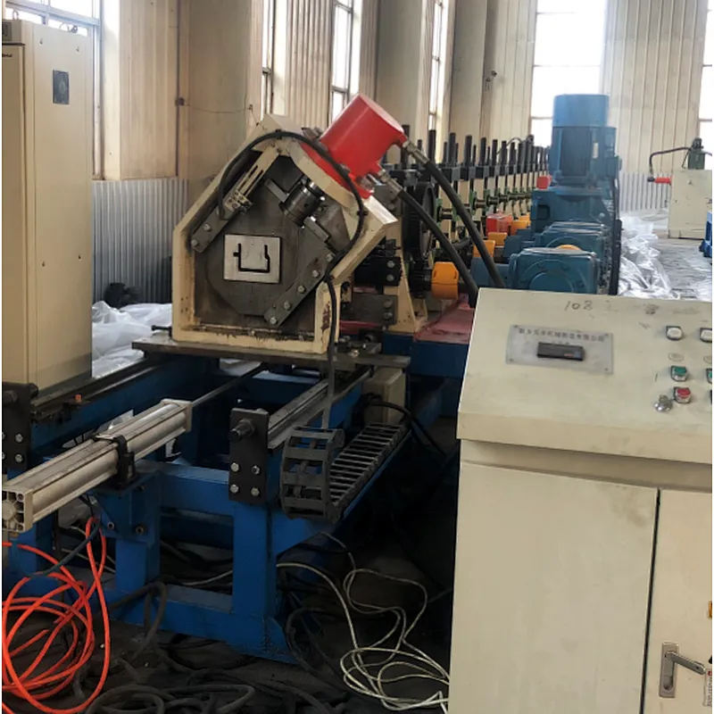 Australian specification standards shipping living container house frame making machine