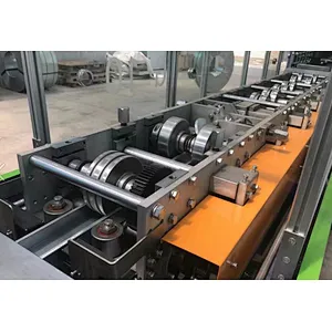 Light Gauge Steel Frame Machine--C89 villa frame rolling forming machine