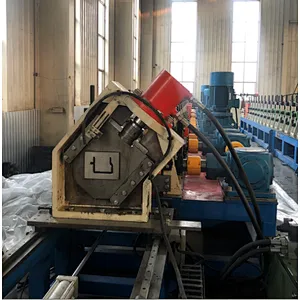 Australian specification standards shipping living container house frame making machine