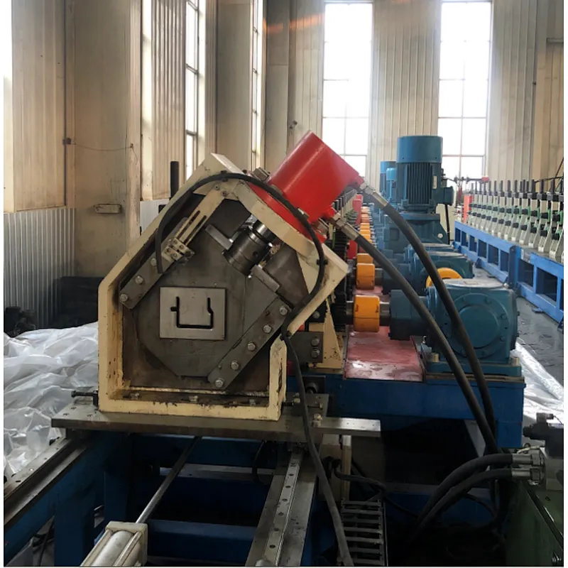 Australian specification standards shipping living container house frame making machine