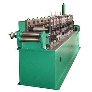 C/ U/ L/W light gauge steel channel frame roll forming machine