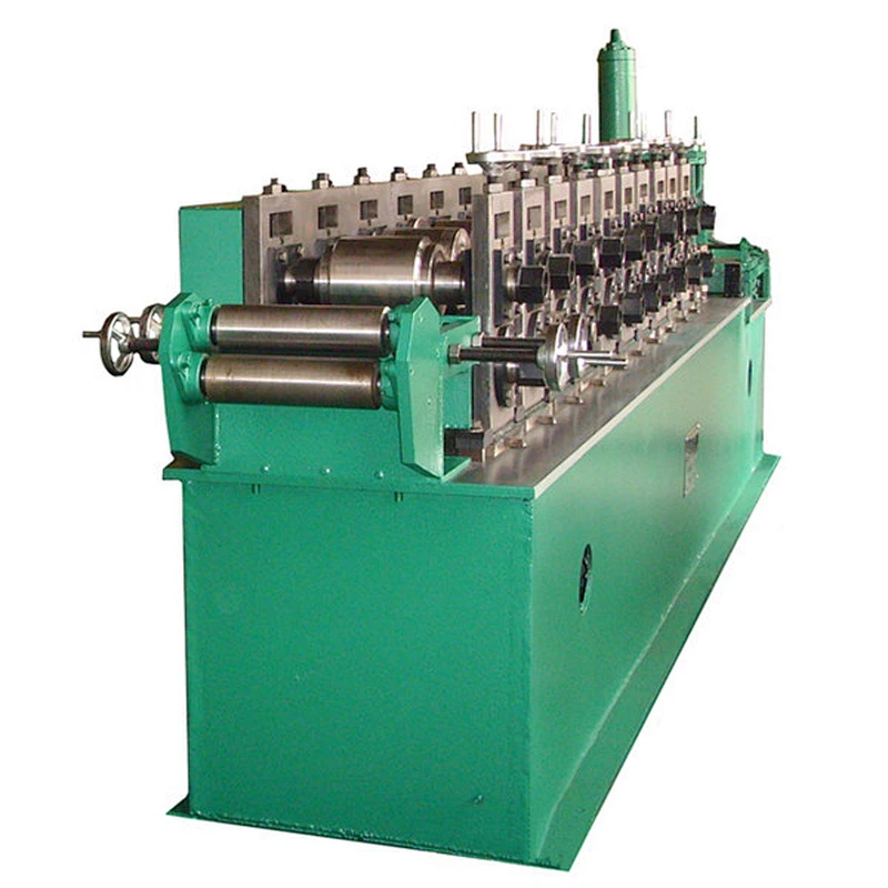 C/ U/ L/W light gauge steel channel frame roll forming machine