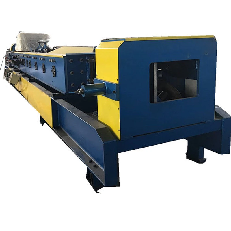C purlin roll forming machine