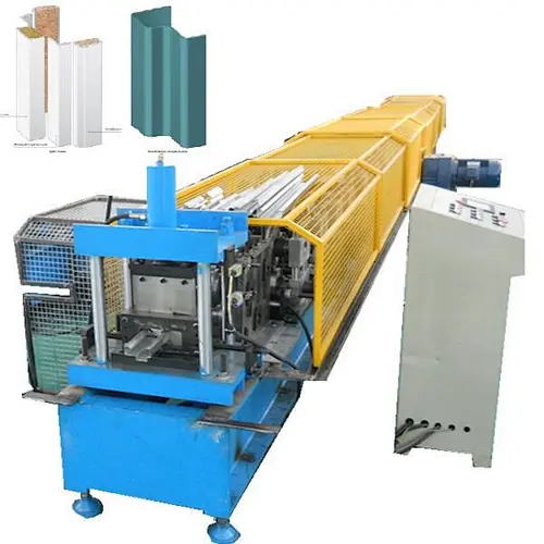 Metal Door Frame Forming Machine