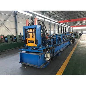 C60-300 Fully Automatic Adjustable C Purline Forming Machines