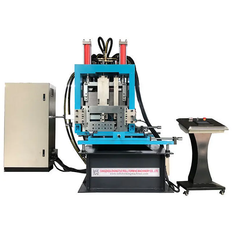 About CZ purlin's stress calculation/ CZ purlin machine