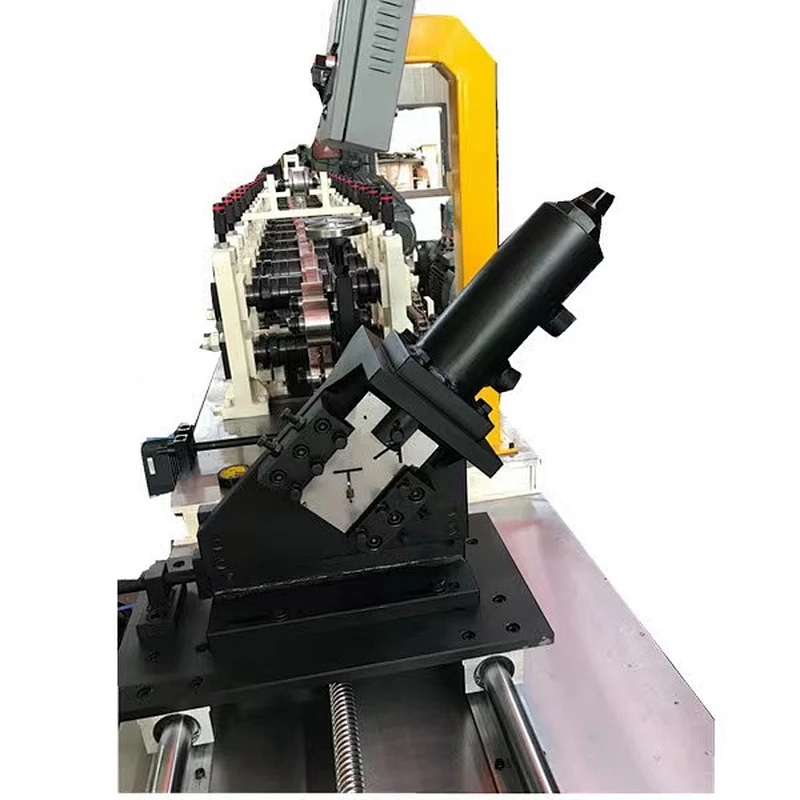 Ceiling T Grid Rolling Forming Machine